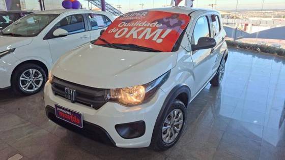 FIAT MOBI 1.0 EVO FLEX LIKE. MANUAL